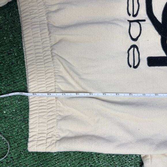 Vintage Y2K Bebe Cropped Hoodie - Picture 5 of 5